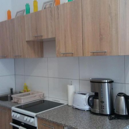 Ferienwohnung Berlin Exterior foto