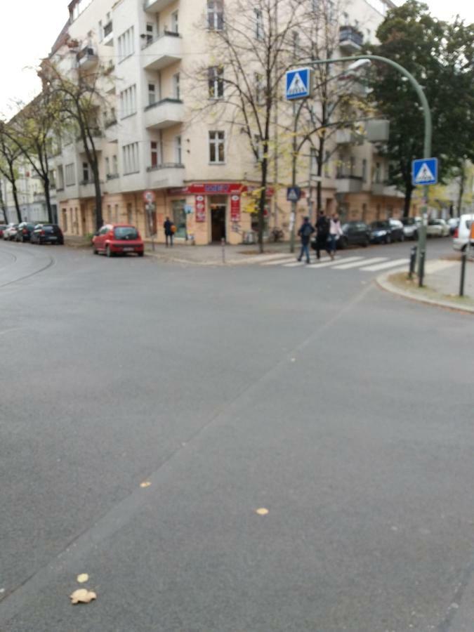 Ferienwohnung Berlin Exterior foto