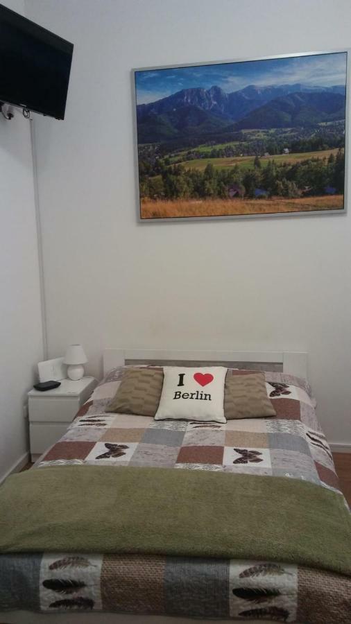 Ferienwohnung Berlin Exterior foto